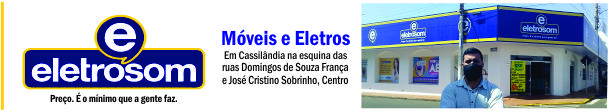 eletrosom anúncio