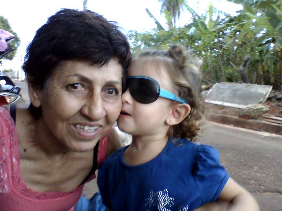 Cassilândia: Laurita Barbosa Dias, a mulher que guarda os nossos ...