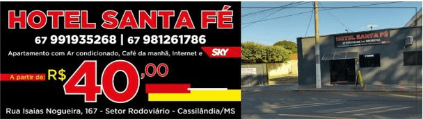 ELETRONICA SANTA FÉ