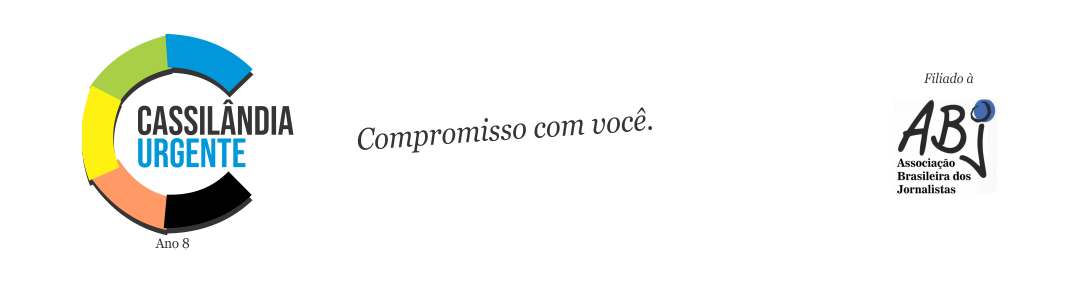 Cassilândia Urgente Logo