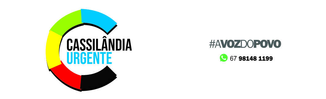 Cassilândia Urgente Logo